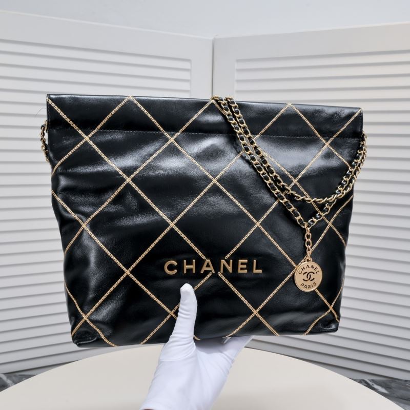 Chanel Shopping Bags